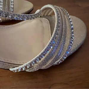 Nina Gerri Evening Sandals